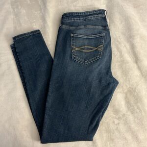 y2k Abercrombie & Fitch Skinny Jeans